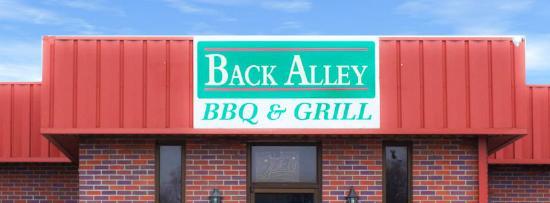 Back Alley Eatery